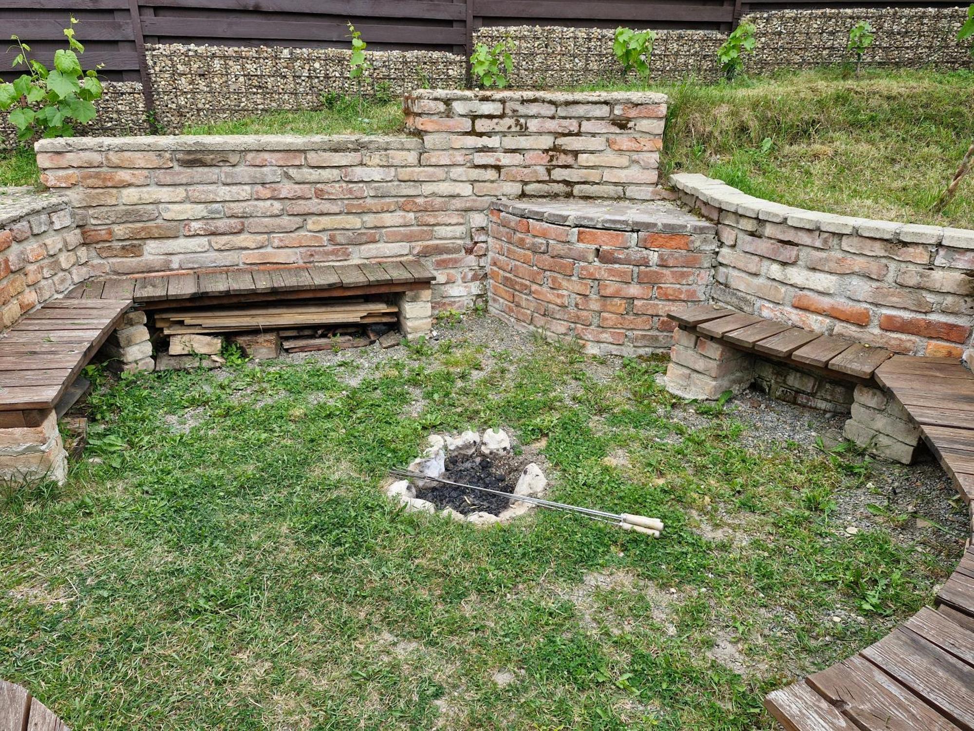Villa Dum Palava Perná Exterior foto